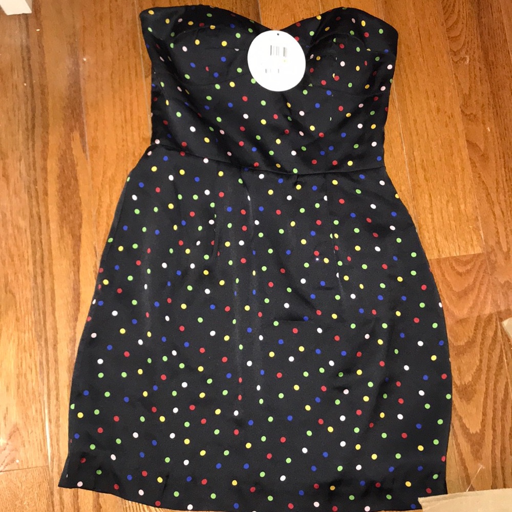 Adorable Polka Dot BCBGeneration Dress